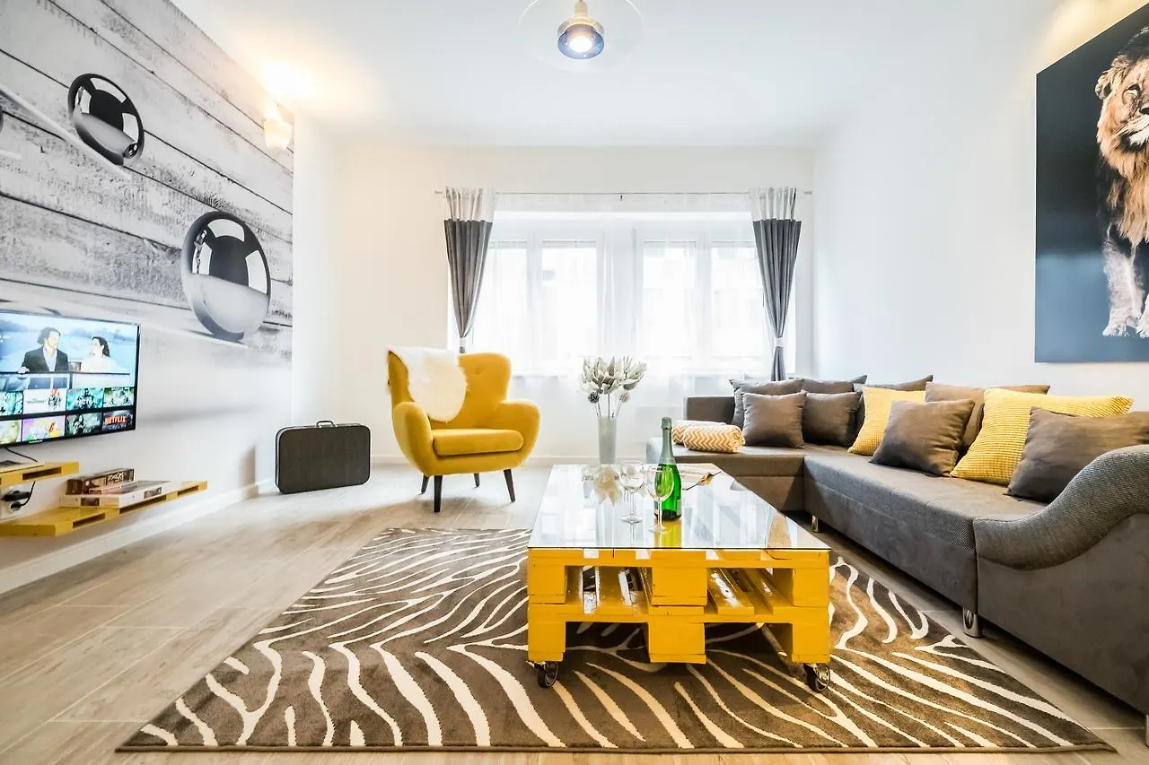 Bpr Carpediem Dream Home Budapest 0*,