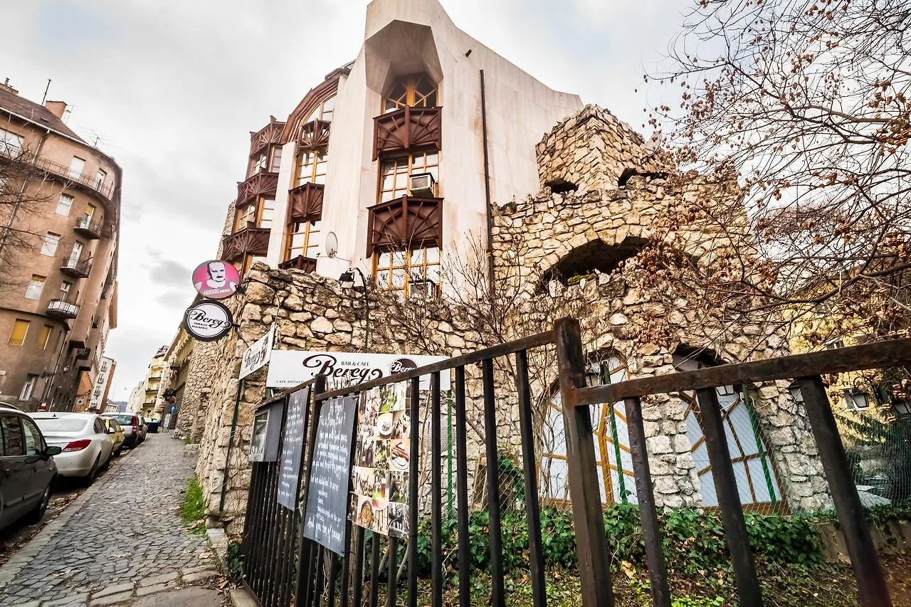 Apartman Bpr Carpediem Dream Home Budapest Magyarország