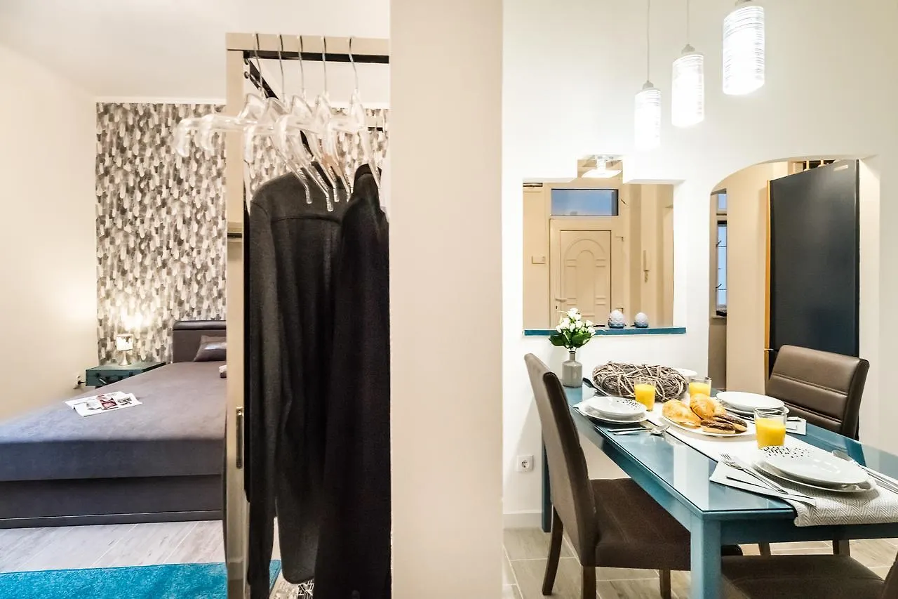 Bpr Carpediem Dream Home Budapest Apartman