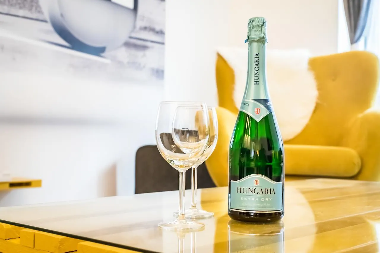 Apartman Bpr Carpediem Dream Home Budapest