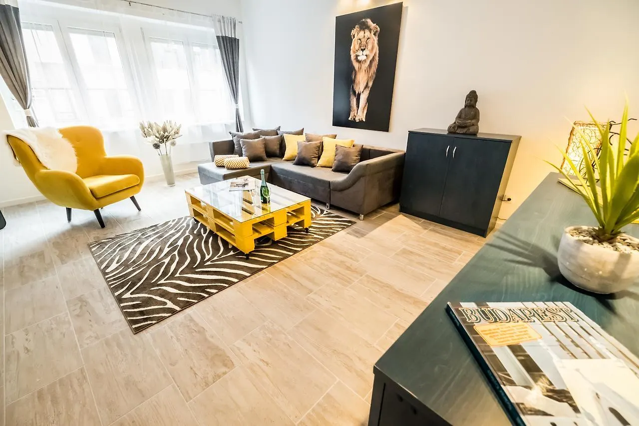 Bpr Carpediem Dream Home Budapest 0*,