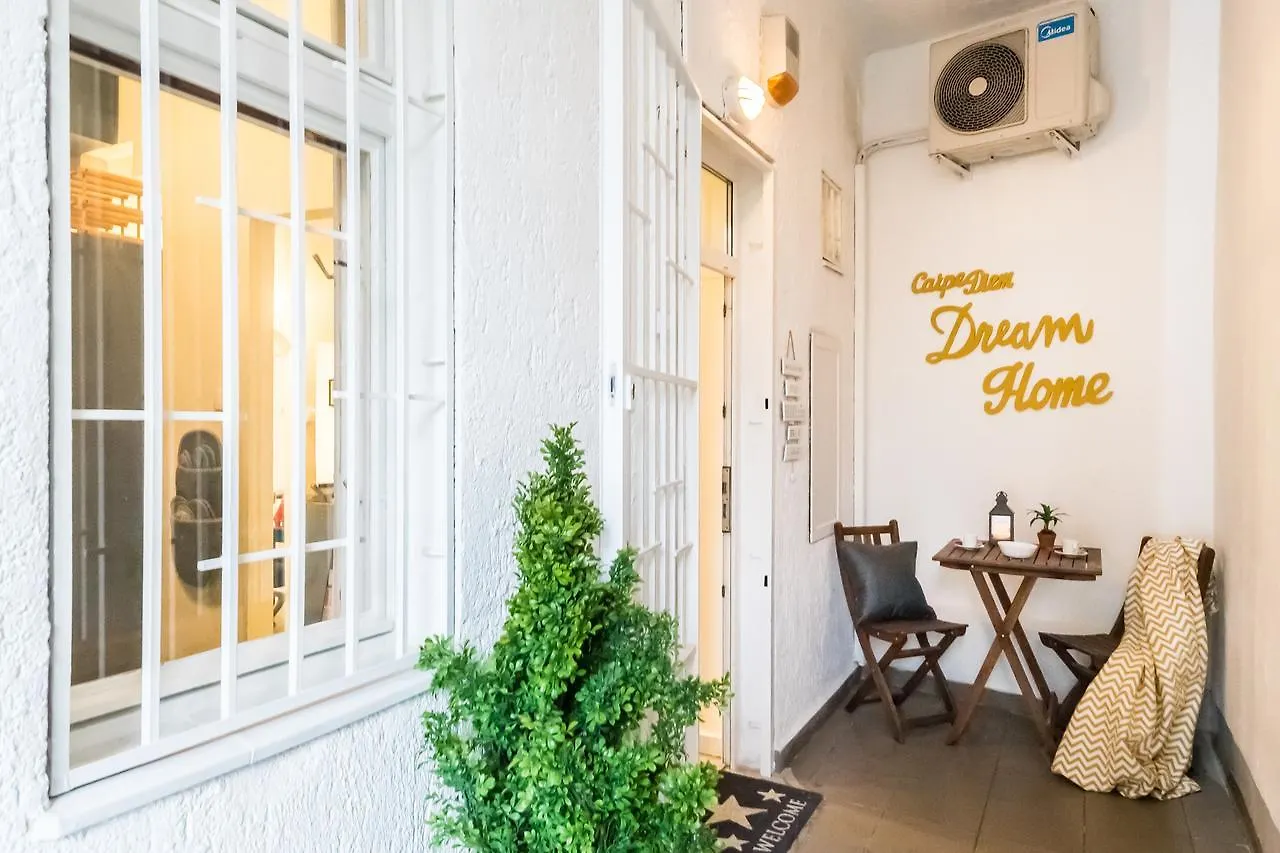 Bpr Carpediem Dream Home Budapest Magyarország