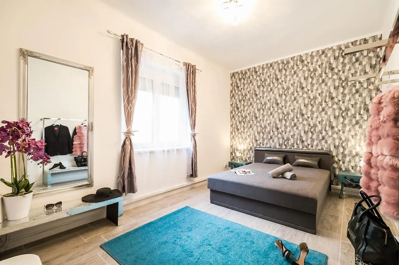 Apartmán Bpr Carpediem Dream Home Budapešť