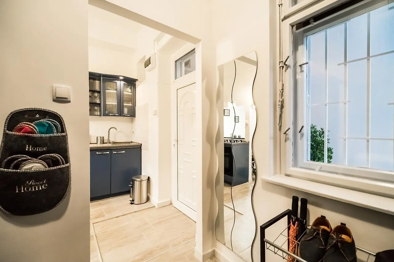 Apartmán Bpr Carpediem Dream Home Budapešť