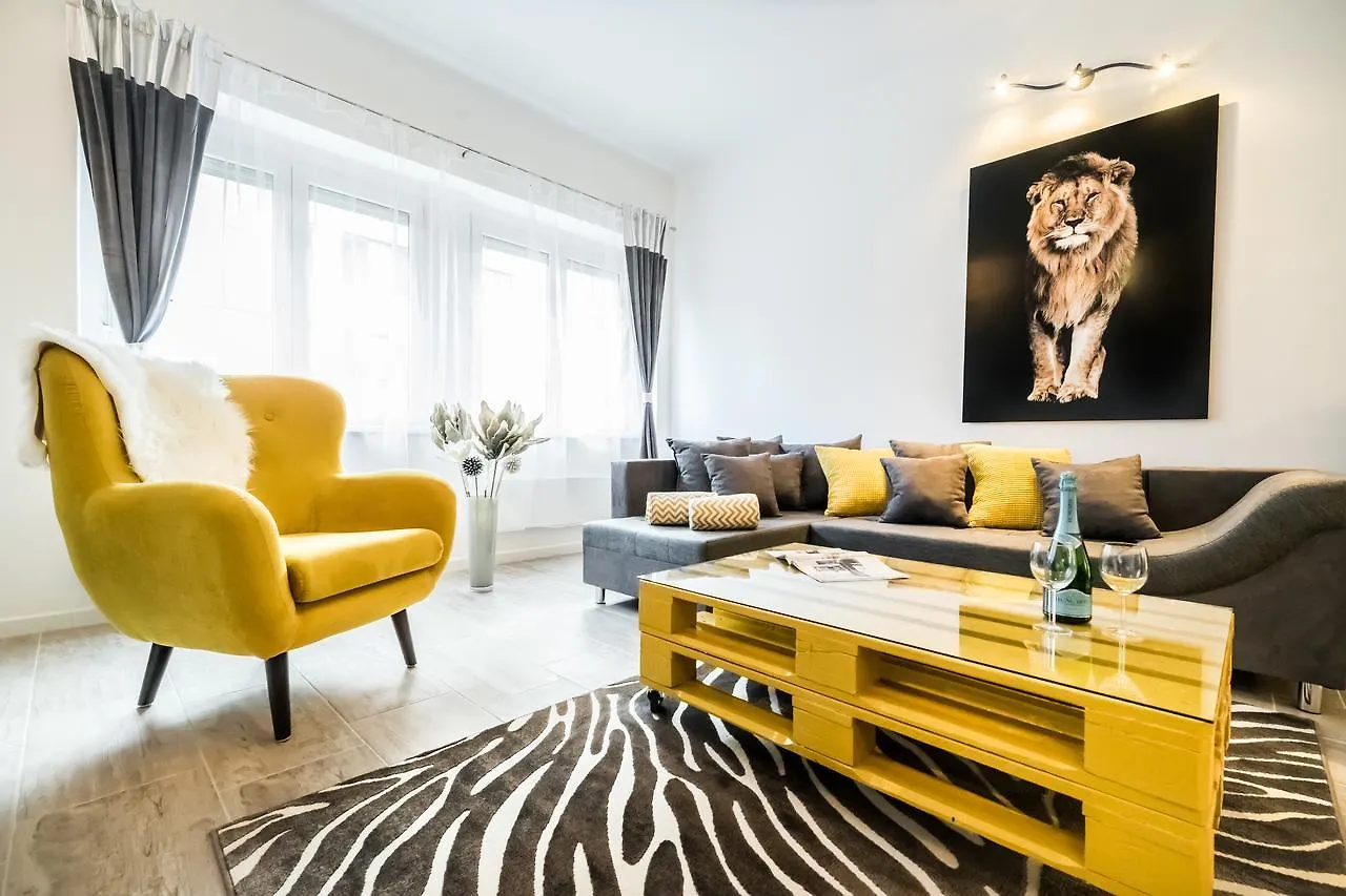 Apartmán Bpr Carpediem Dream Home Budapešť