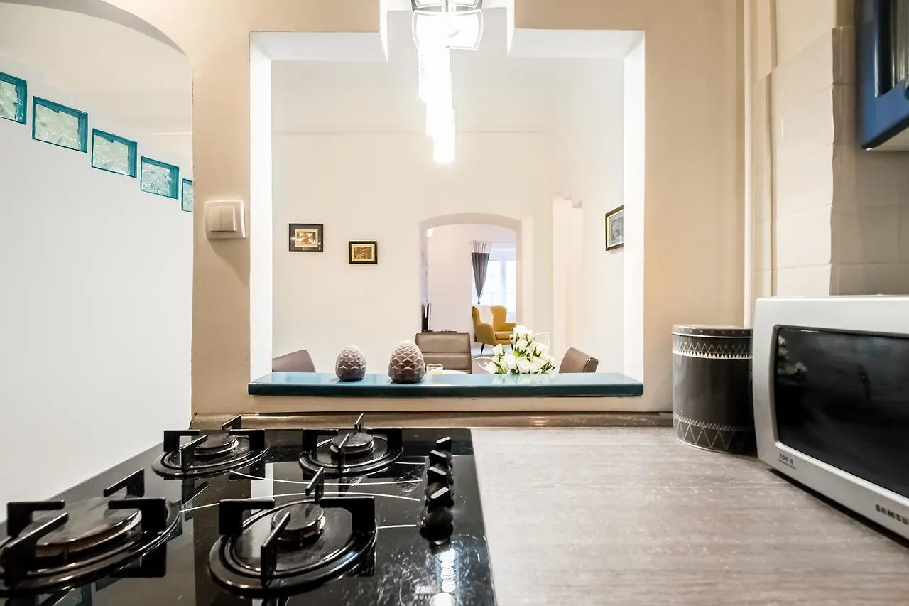 Apartmán Bpr Carpediem Dream Home Budapešť Maďarsko