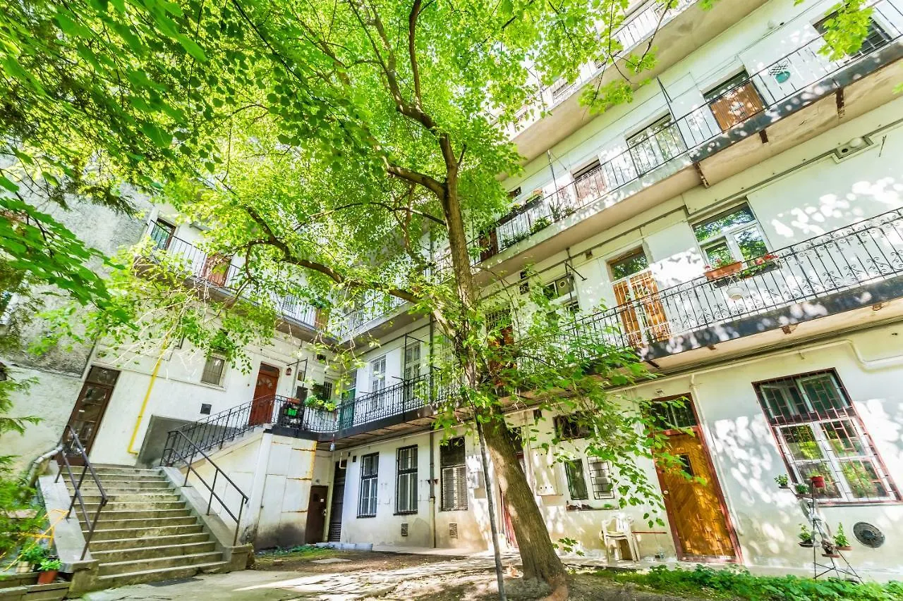 Apartmán Bpr Carpediem Dream Home Budapešť