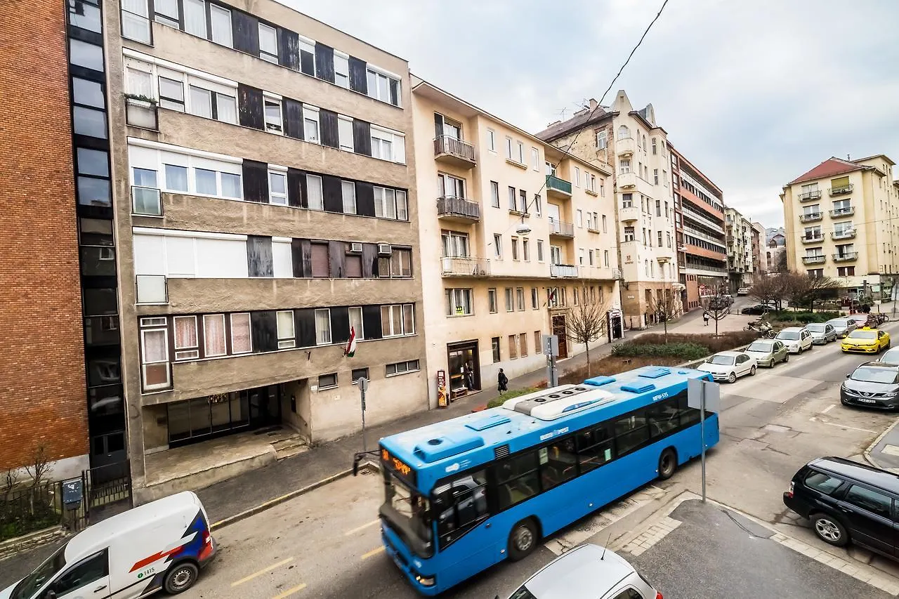 Apartment Bpr Carpediem Dream Home Budapest Hungary