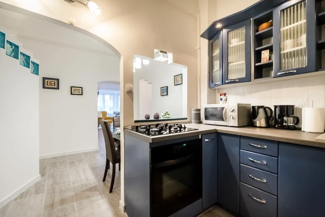 Bpr Carpediem Dream Home Budapest