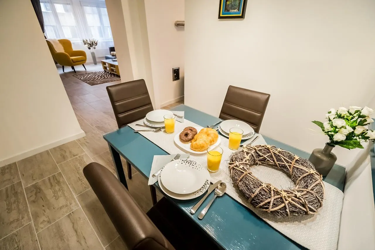 Bpr Carpediem Dream Home Budapest