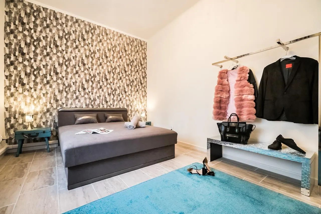 Bpr Carpediem Dream Home Budapest