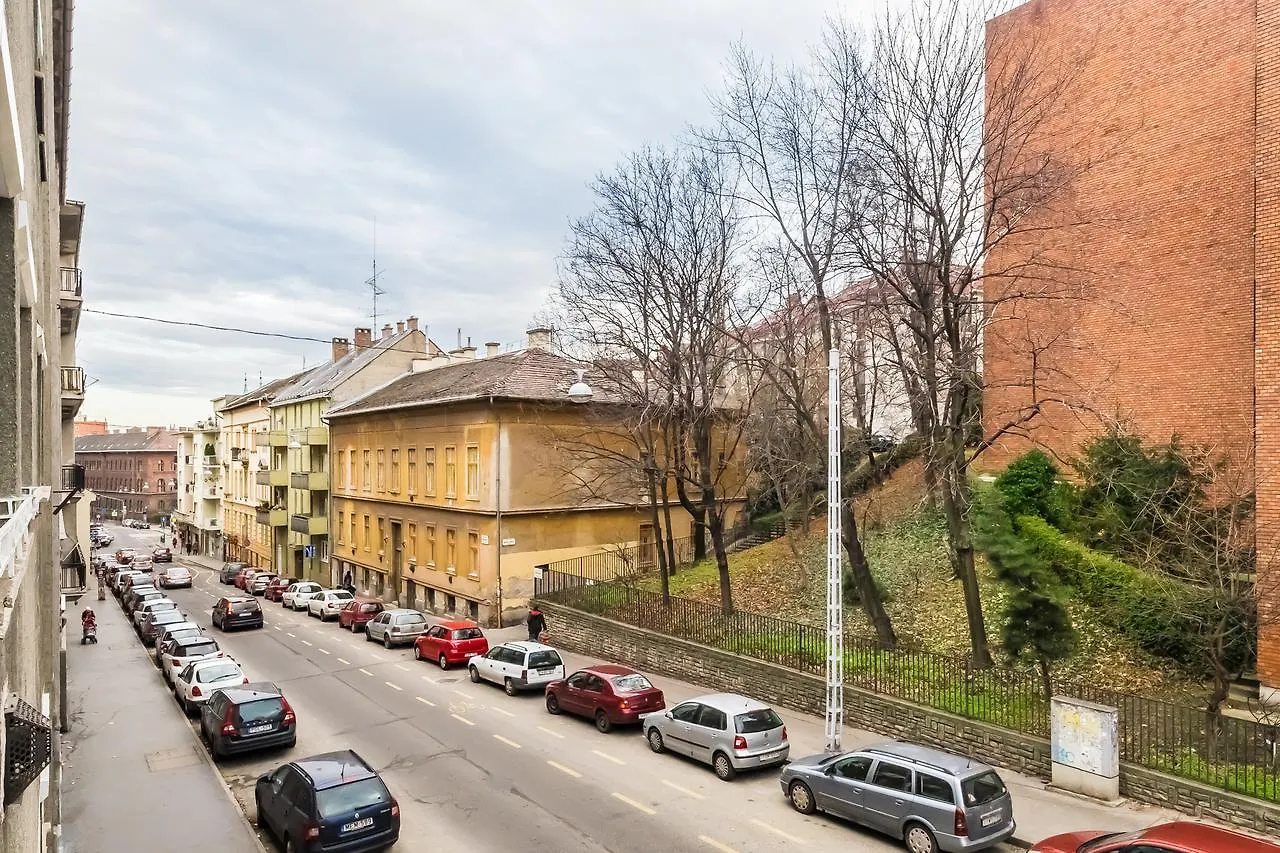 Apartment Bpr Carpediem Dream Home Budapest